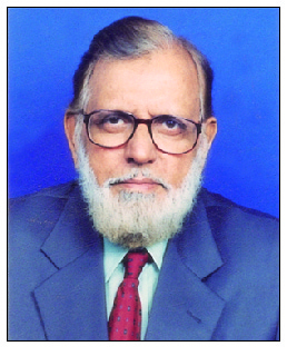Prof. M. Mustafizur Rahman