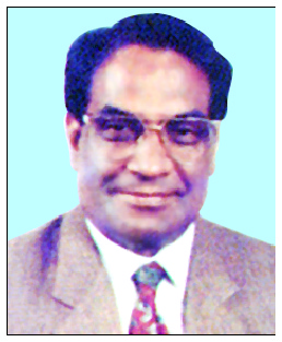 Prof. M. A. Matin