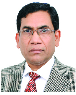 Prof. M. Nazrul Islam