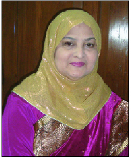 Dr. Nazneen Khan