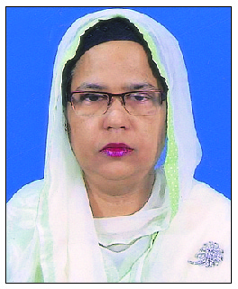 Dr. Halima Saidya Begum