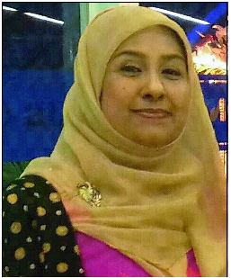 Dr. Zakia sultana Shahid