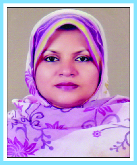 Dr. Salma Parvin