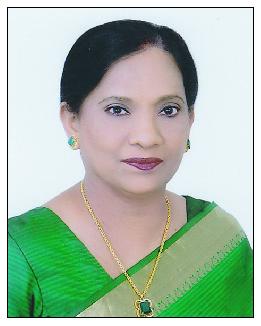 Prof. Ava Hossain