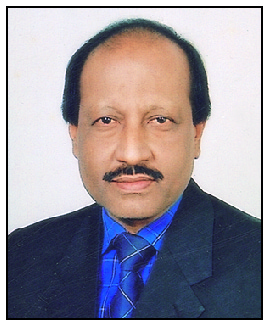Prof. A.K.M.A. Muqtadir