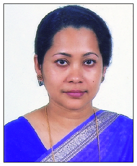 Dr. Sharmina Alauddin
