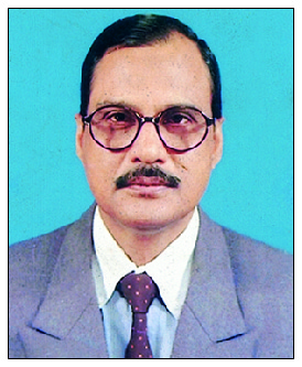 Prof. Shah Md. Bulbul Islam