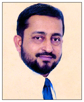 Dr. Md. Mahbubur Rahman Shahin