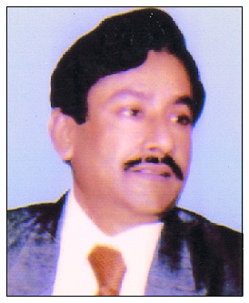 Prof. Md. Sharfuddin Ahmed