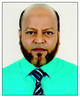 Dr. Jasim Uddin Ahmed