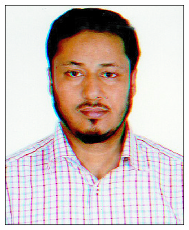Dr. Mohammad Zafrul Hassan