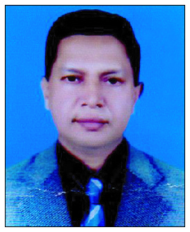 Dr. Md. Kamrul Hasan Khan